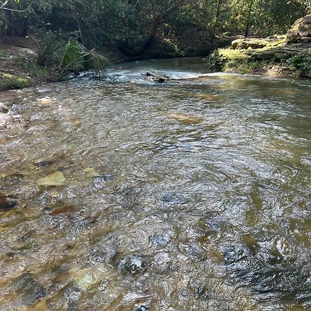 Aguas De Sao Joao Hotel Pirenópolis Kültér fotó