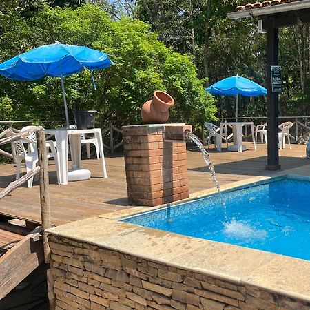 Aguas De Sao Joao Hotel Pirenópolis Kültér fotó