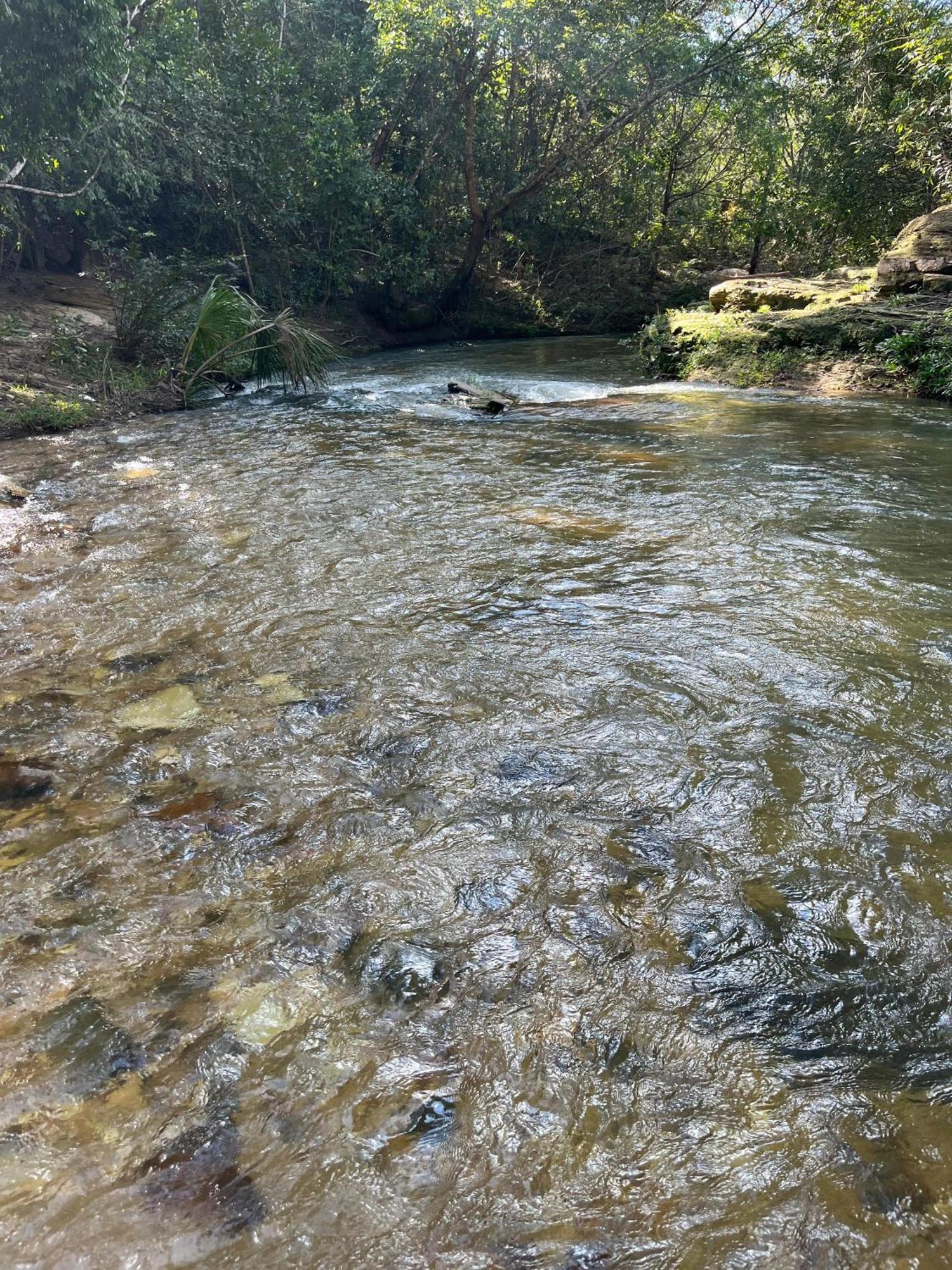 Aguas De Sao Joao Hotel Pirenópolis Kültér fotó